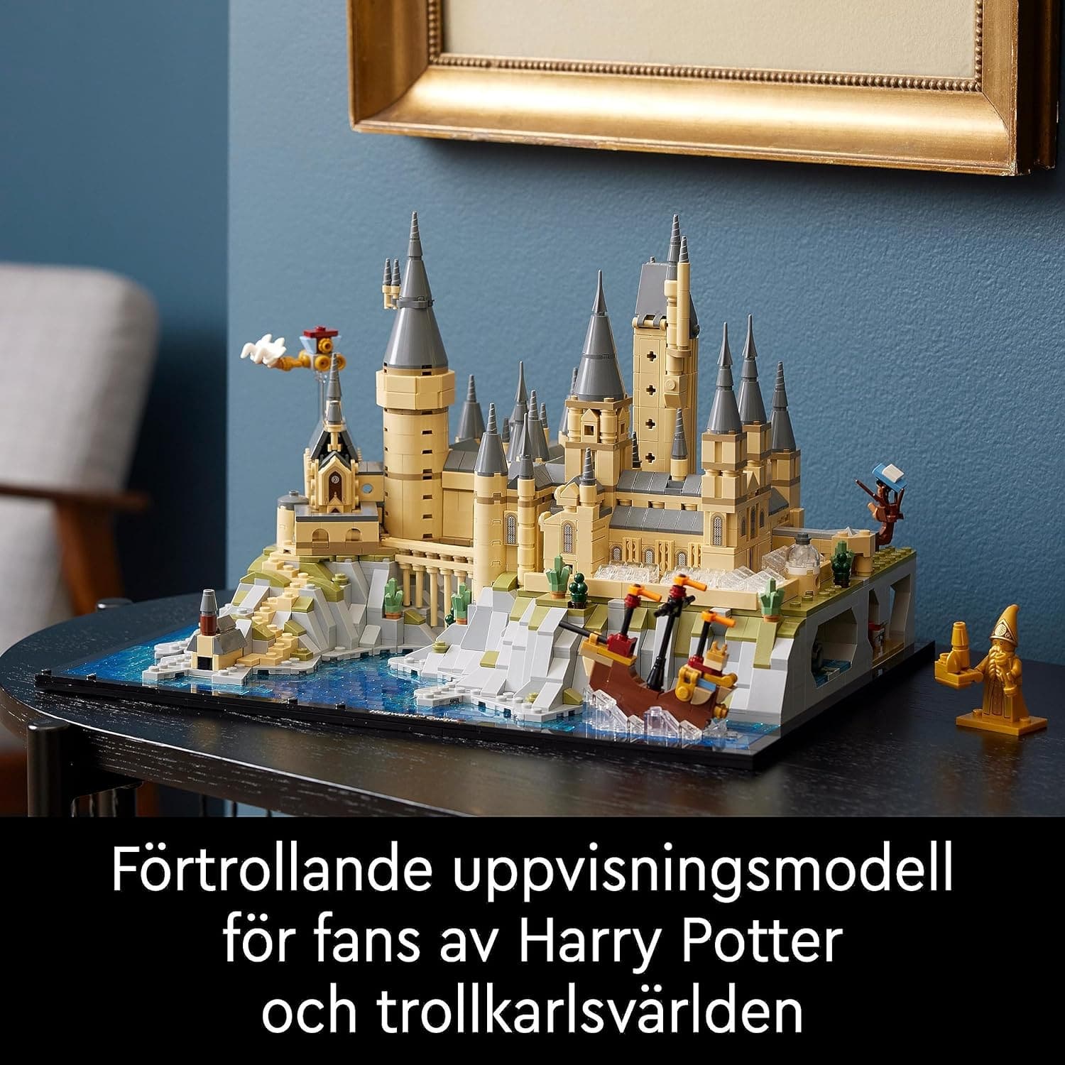LEGO Harry Potter Hogwarts Castle and Grounds Big Set 76419 - 6